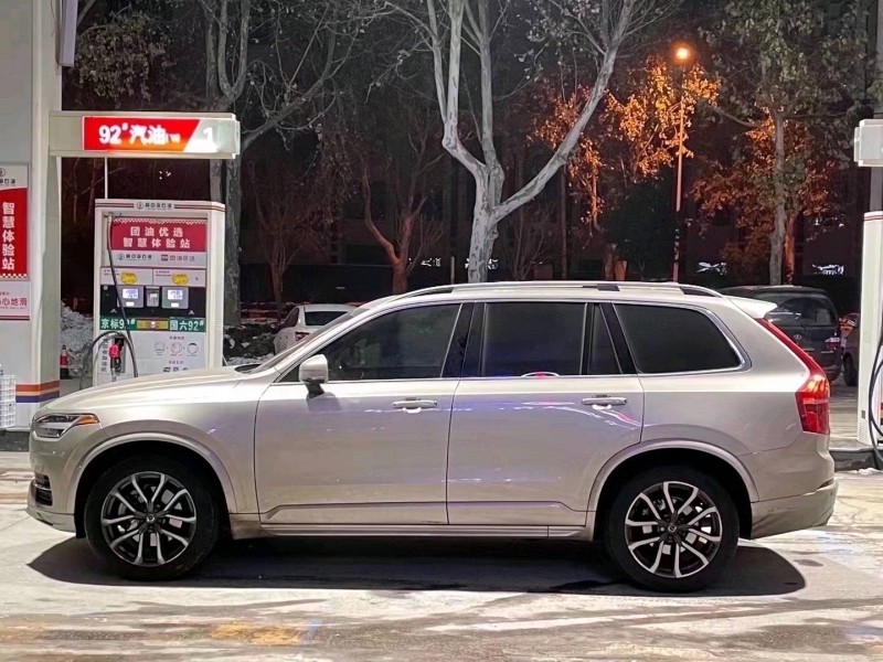 东营16年沃尔沃XC903