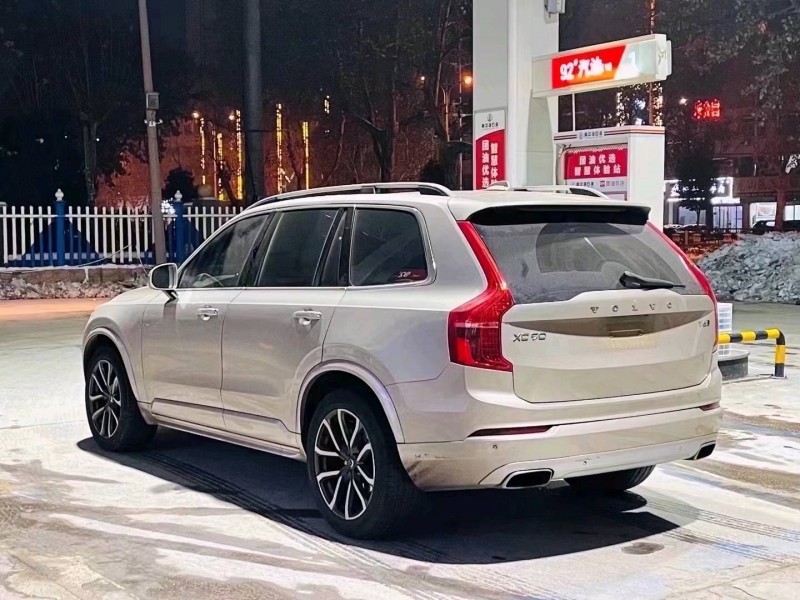 东营16年沃尔沃XC904