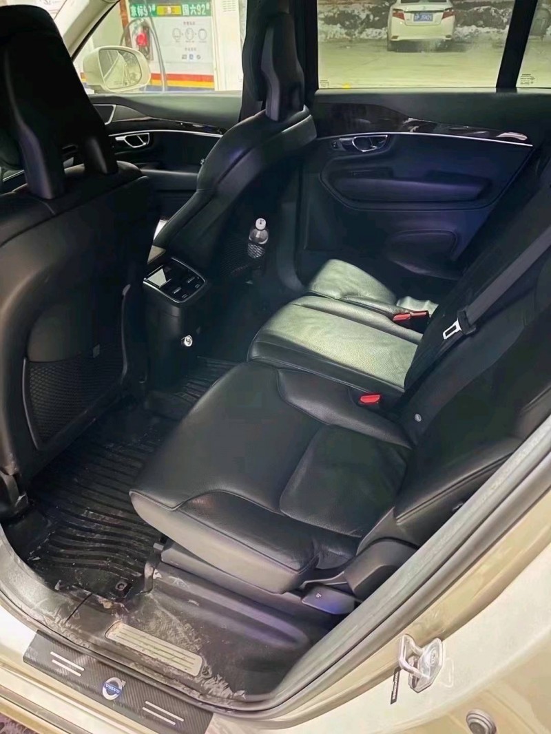 东营16年沃尔沃XC905