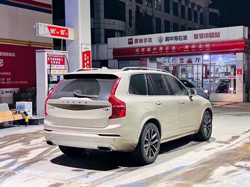 东营16年沃尔沃XC907