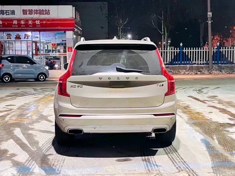 东营16年沃尔沃XC909