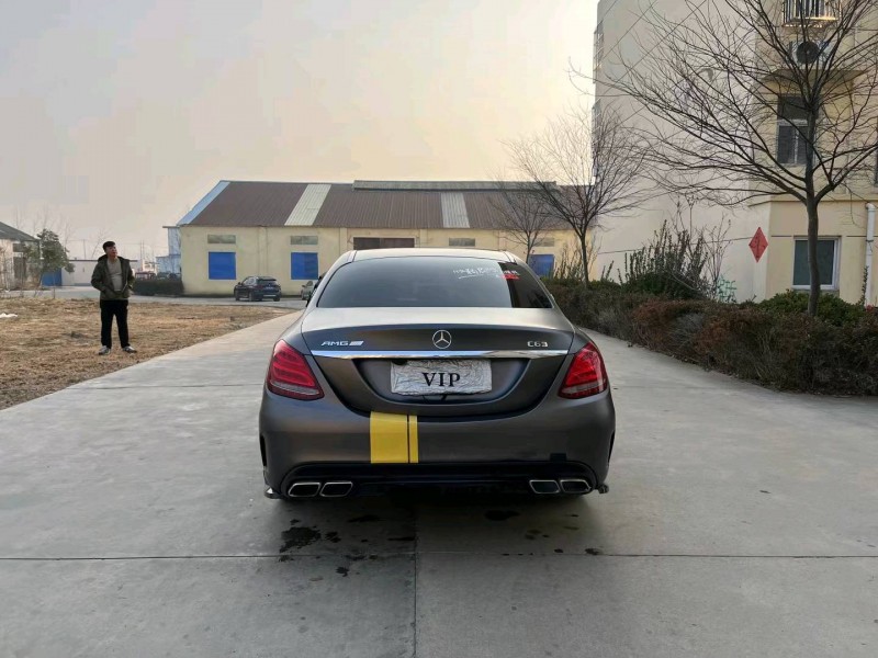 徐州15年奔驰C9