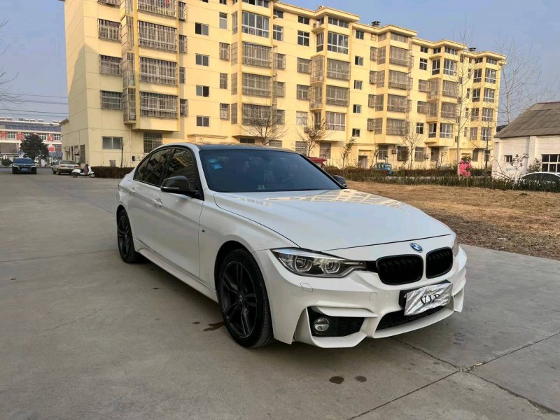 徐州16年宝马3系3