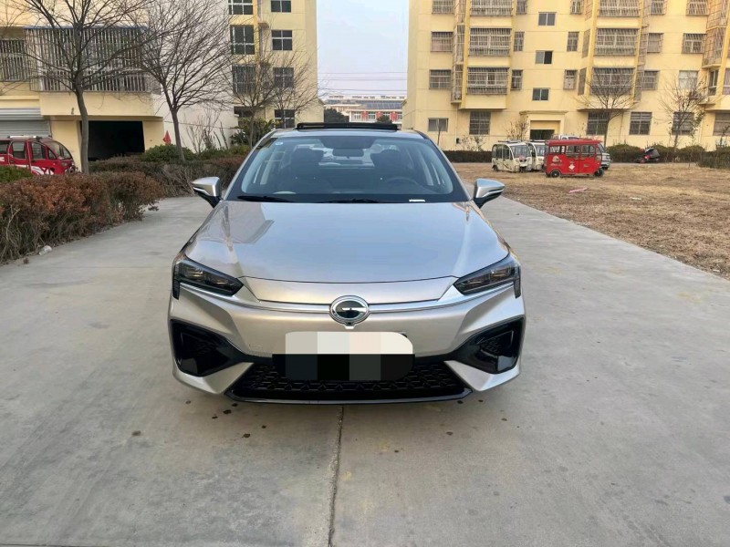 徐州23年传祺埃安S5801