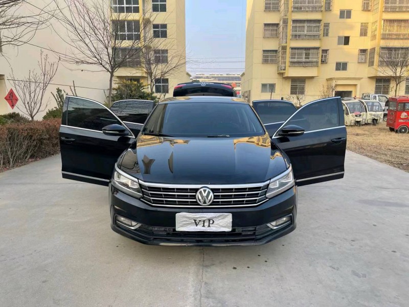 徐州17年大众帕萨特6