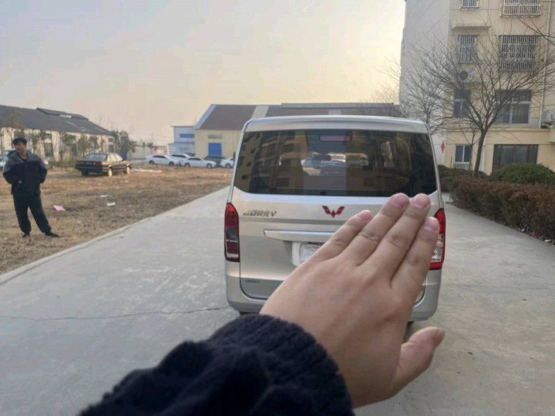 徐州19年五菱汽車榮光V9