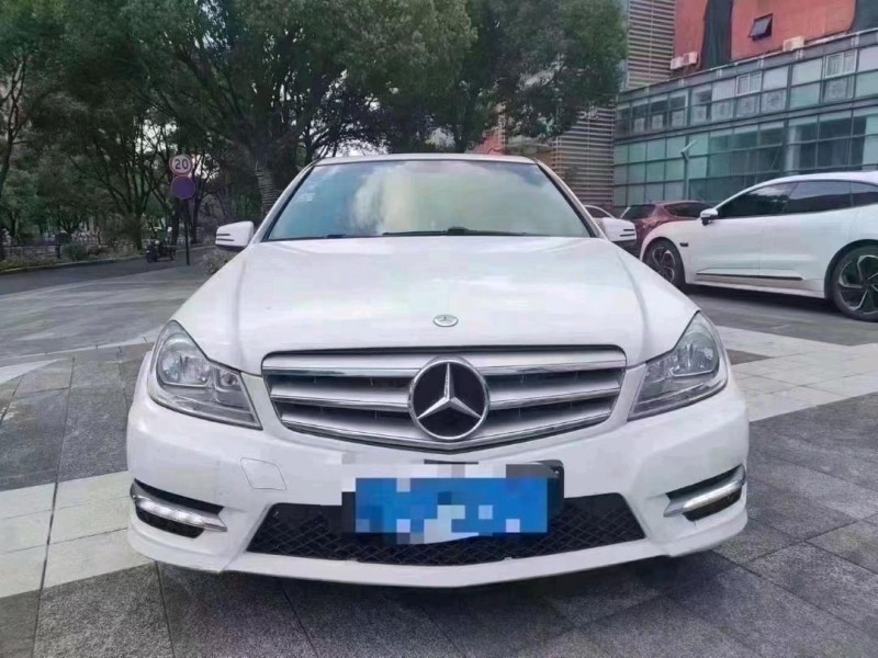 溫州13年奔馳C1