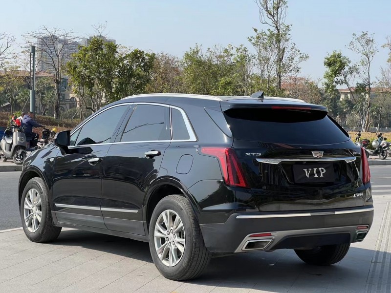 东莞21年凯迪拉克XT55