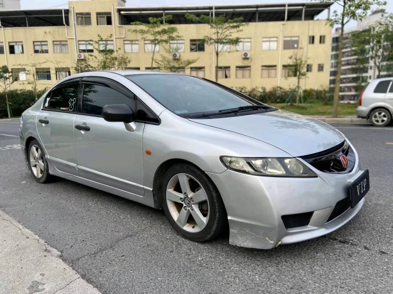 广州07年本田思域3