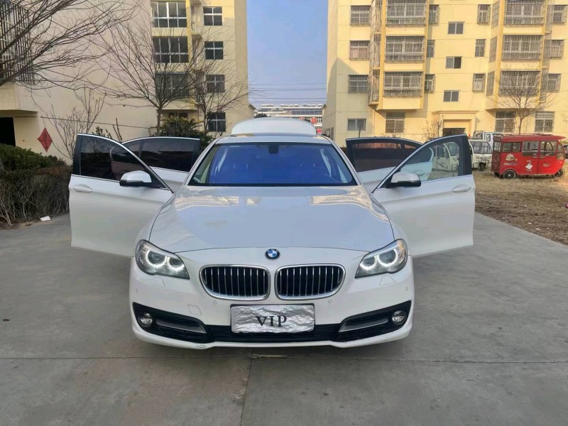 徐州15年宝马5系6