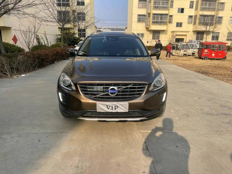 徐州14年沃尔沃XC601