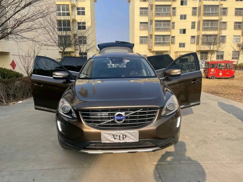 徐州14年沃尔沃XC606