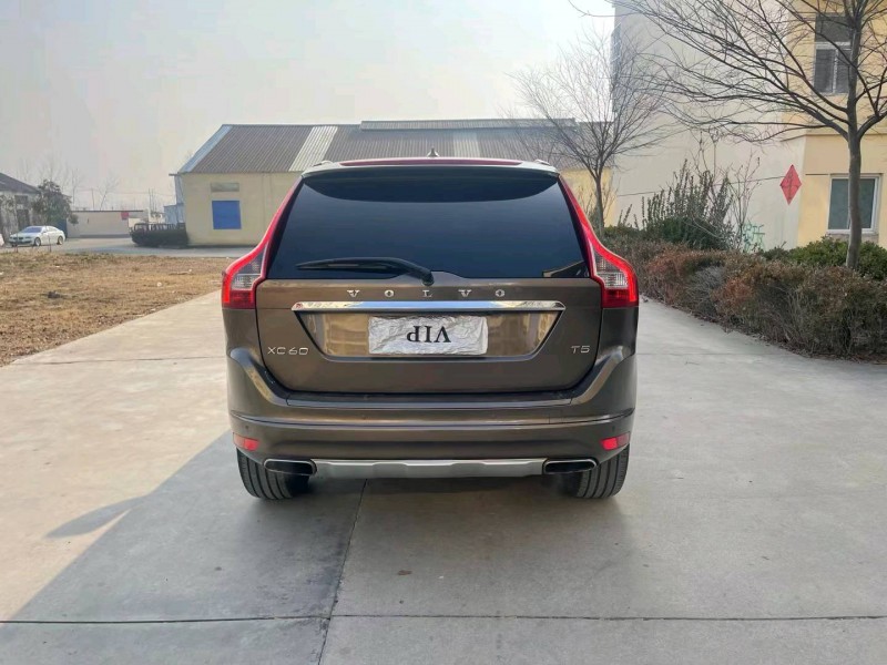 徐州14年沃尔沃XC609