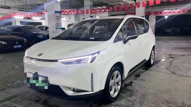 嘉興23年合創汽車Z032