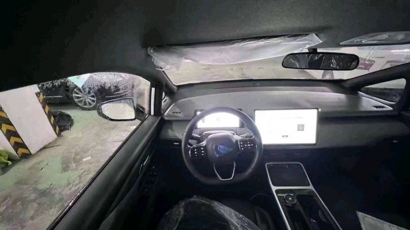 嘉興23年合創汽車Z036