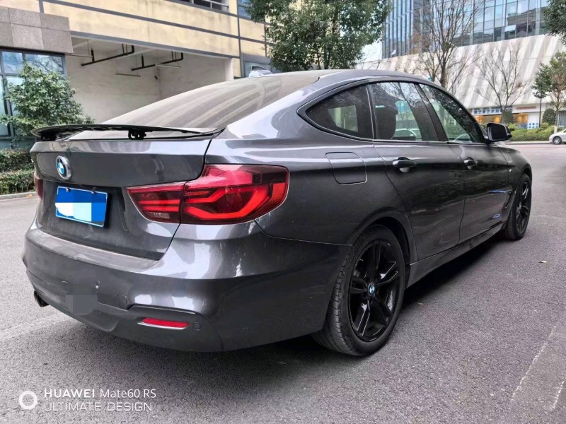 萍鄉21年寶馬3系GT4