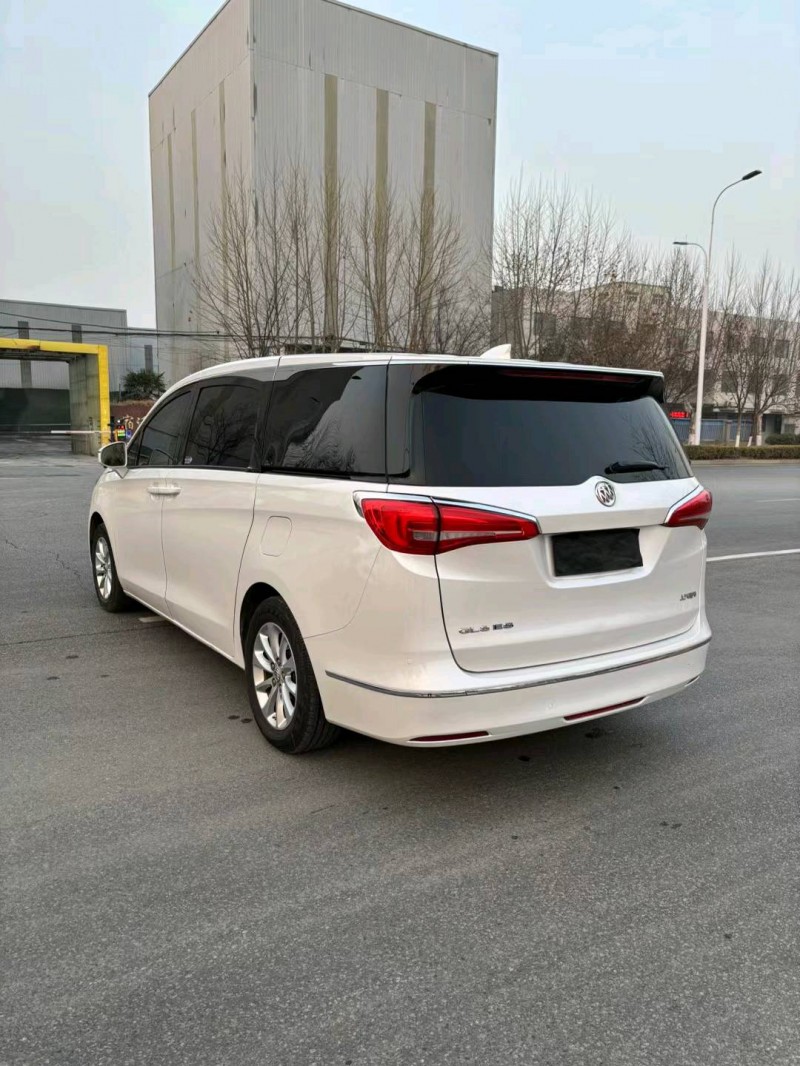 宿迁19年别克GL88