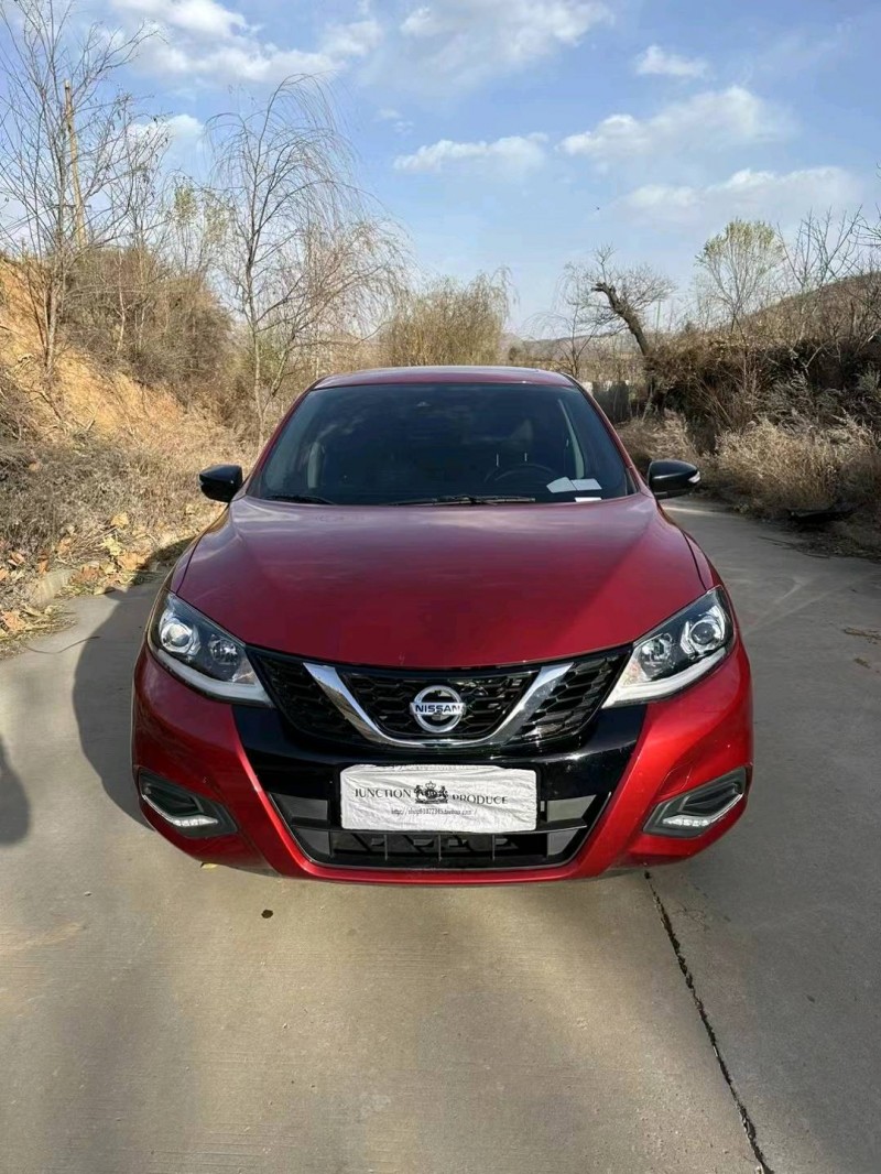 邯郸22年日产骐达1