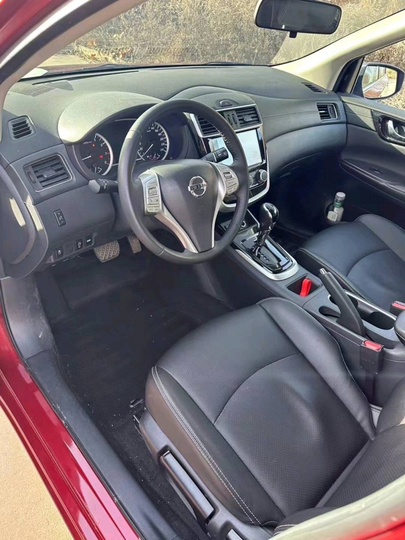 邯郸22年日产骐达3