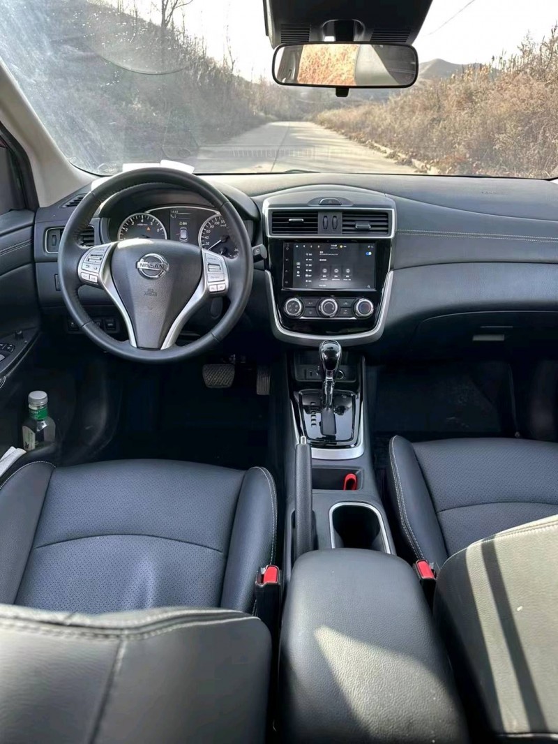 邯郸22年日产骐达5