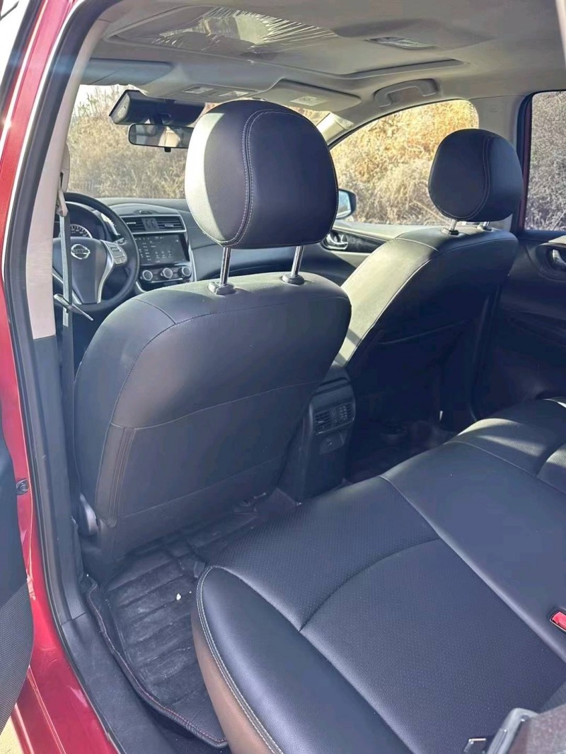 邯郸22年日产骐达6