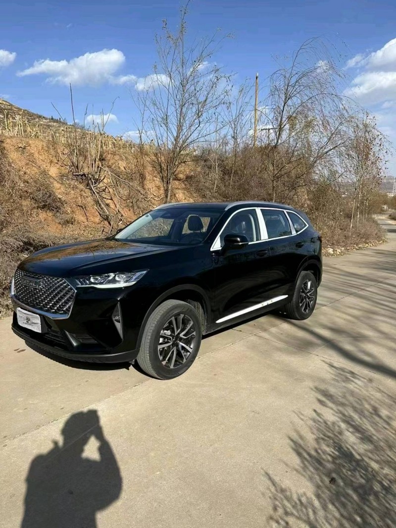 邯郸23年哈弗H62