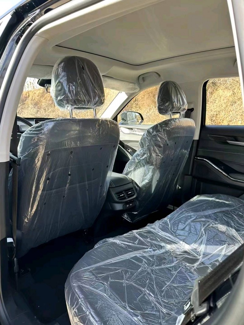 邯郸23年哈弗H64