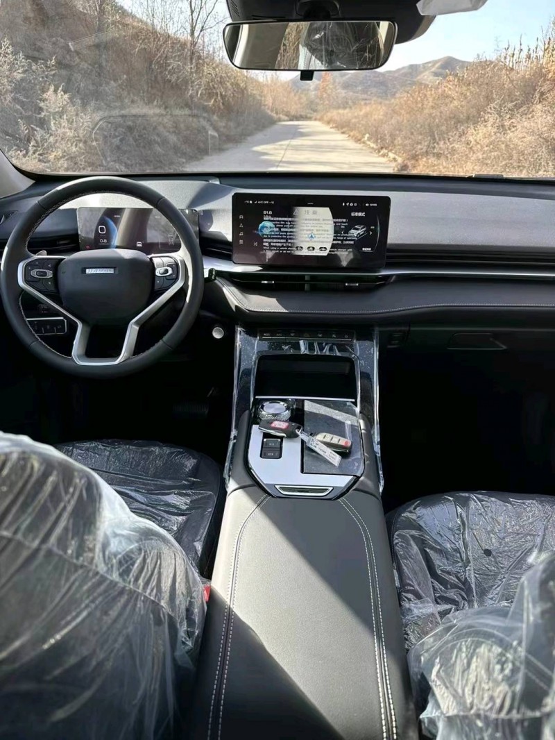 邯郸23年哈弗H65