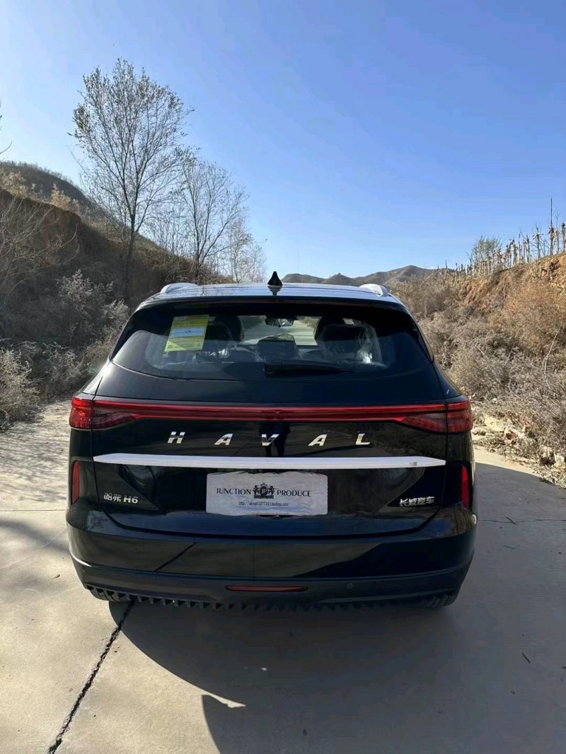 邯郸23年哈弗H66