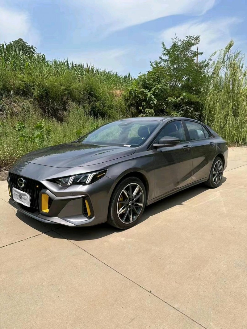 邯郸23年传祺影豹2