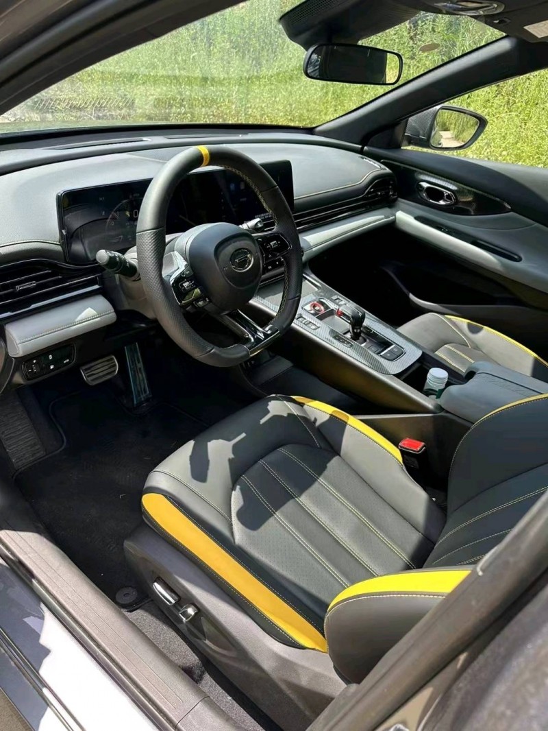 邯郸23年传祺影豹3