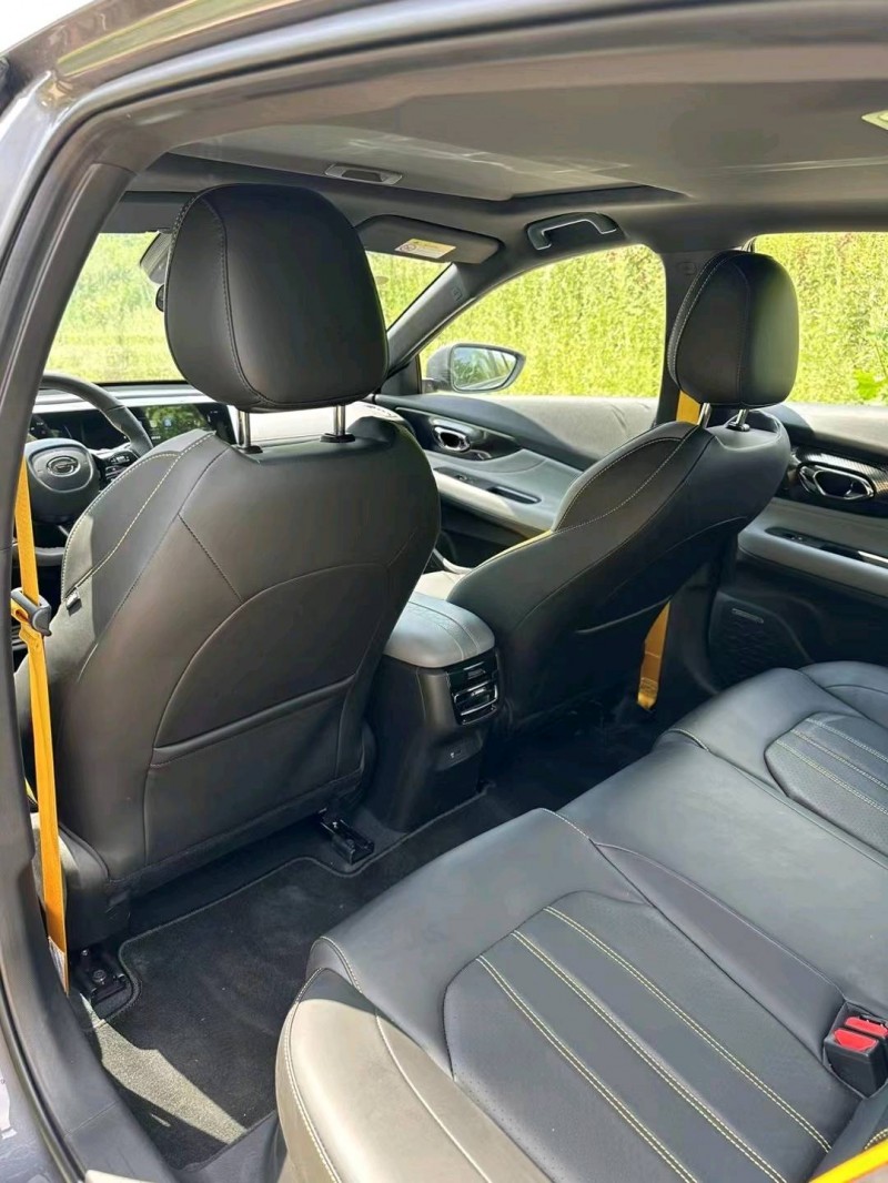 邯郸23年传祺影豹5