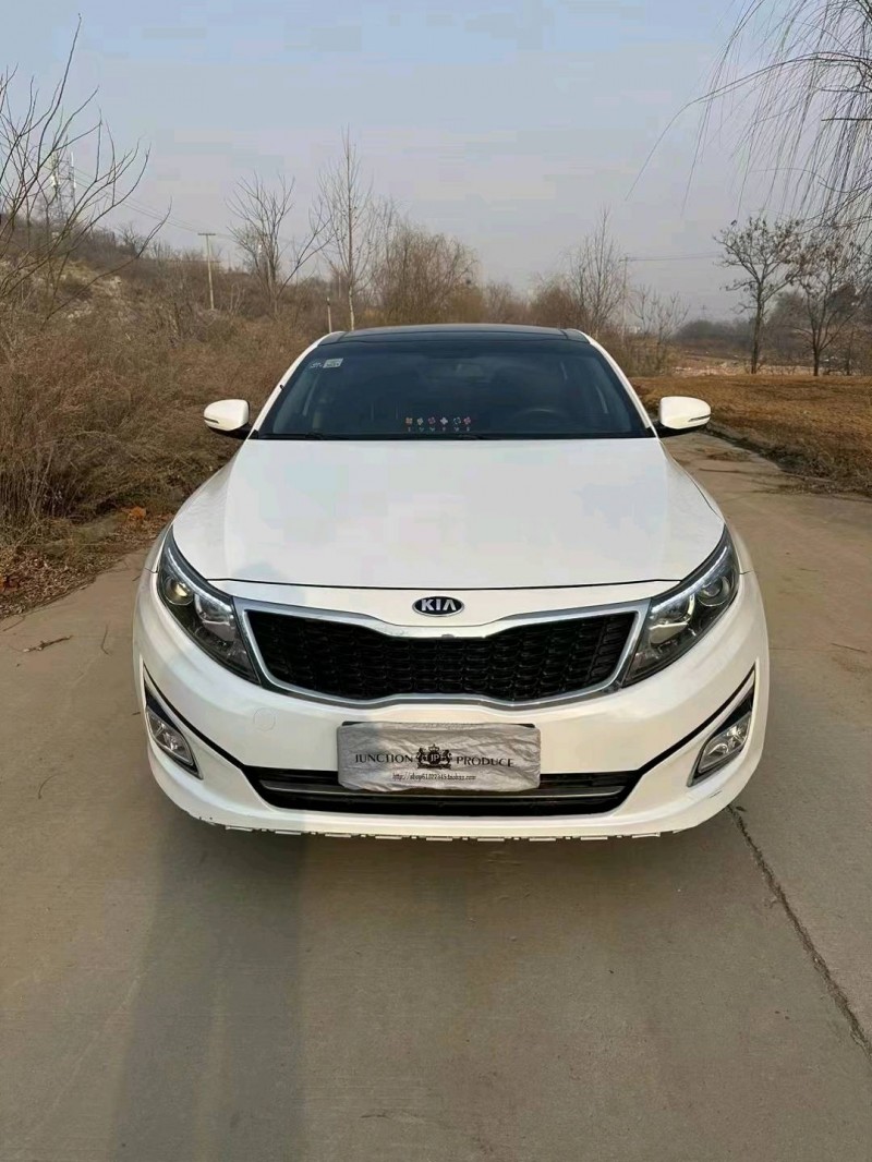 邯郸15年起亚凯尊1