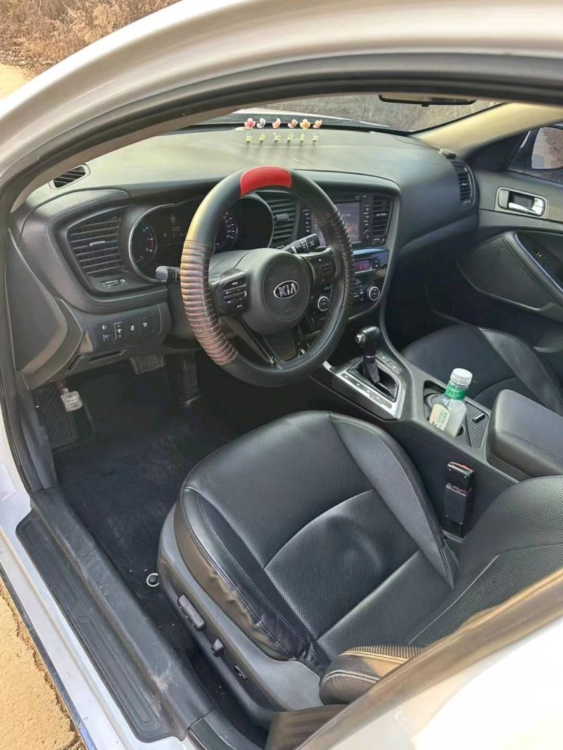 邯郸15年起亚凯尊3