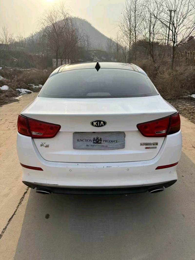 邯郸15年起亚凯尊4