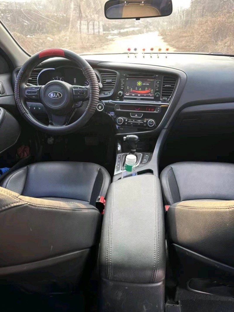 邯郸15年起亚凯尊5