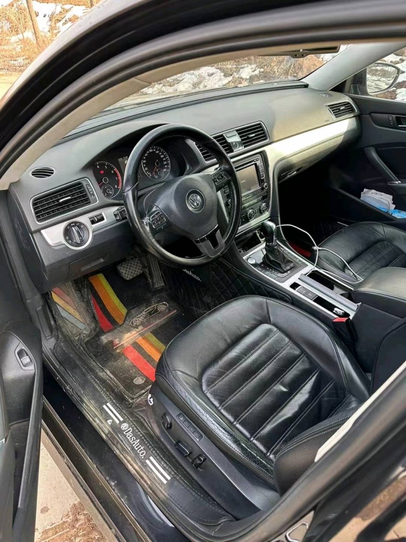 廊坊16年大众帕萨特3