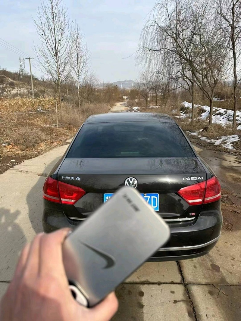 廊坊16年大众帕萨特4