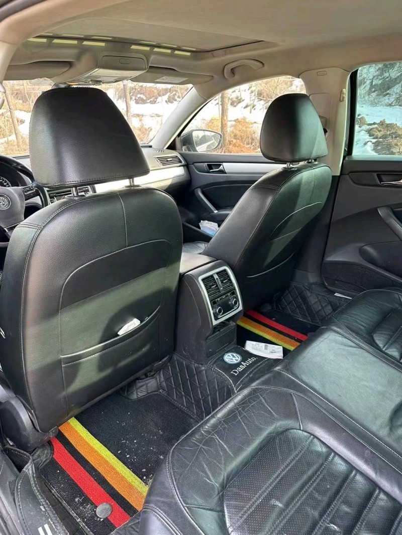 廊坊16年大众帕萨特6