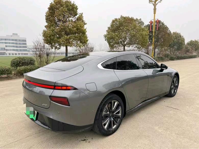 鹽城21年小鵬汽車p74