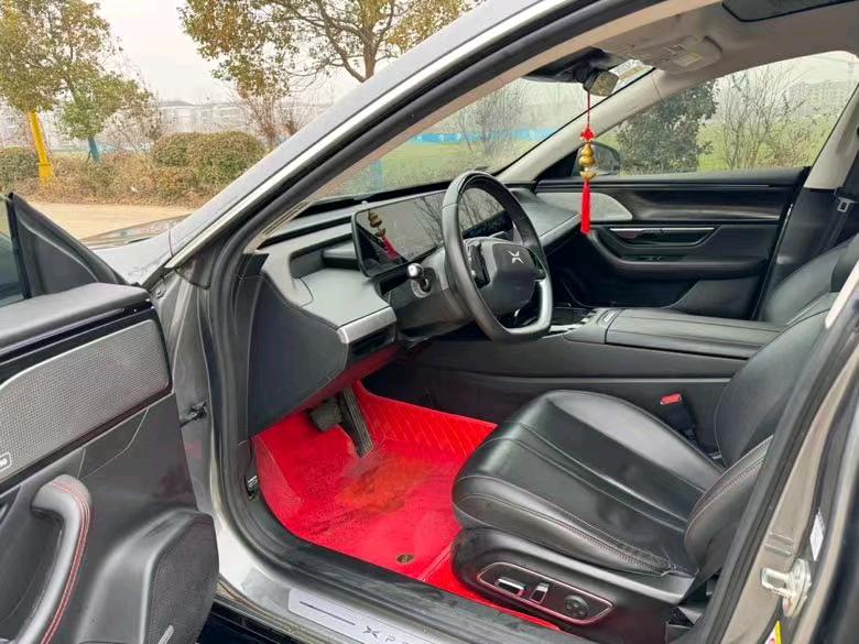 鹽城21年小鵬汽車p76