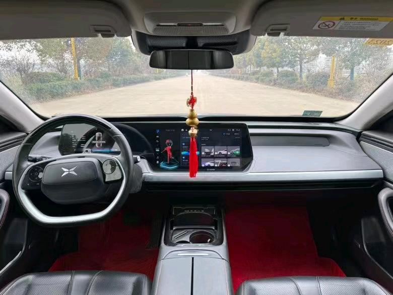 鹽城21年小鵬汽車p78