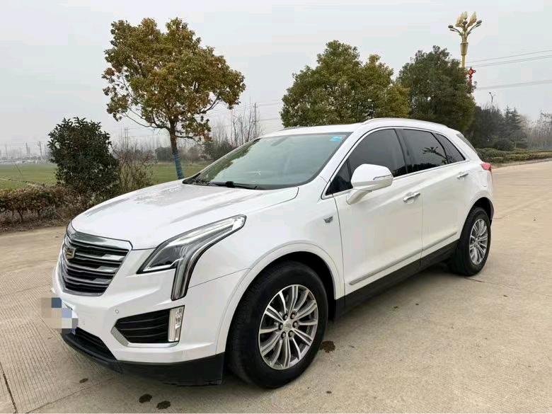 盐城17年凯迪拉克XT52