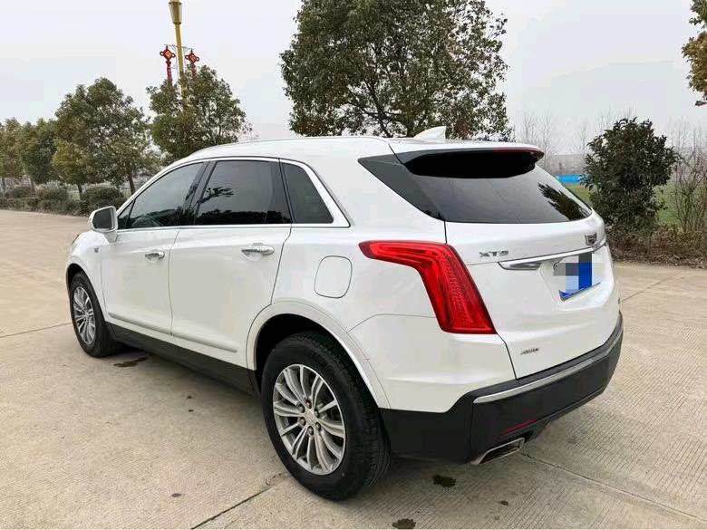 盐城17年凯迪拉克XT55
