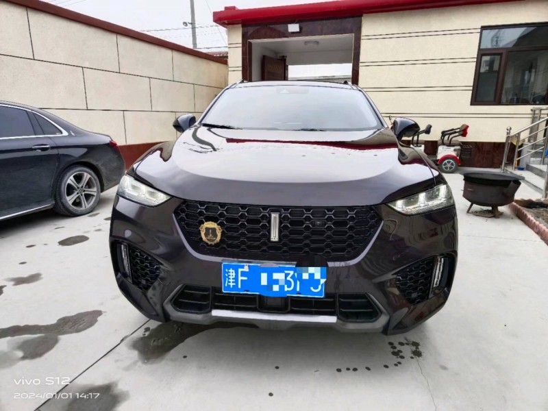 廊坊18年长城汽车WEY VV71