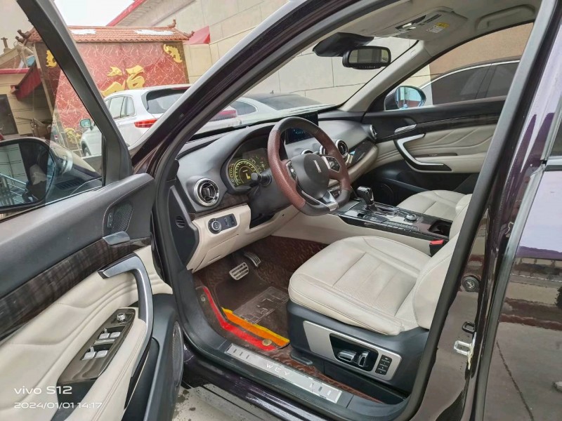 廊坊18年长城汽车WEY VV74