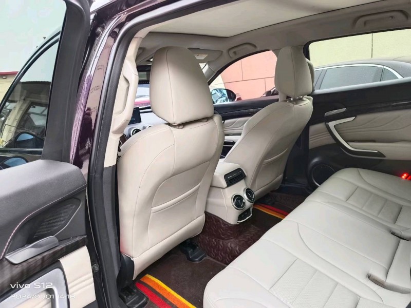 廊坊18年长城汽车WEY VV75