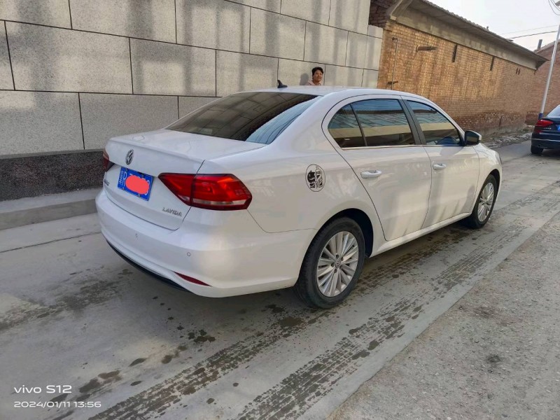 廊坊21年大众朗逸3