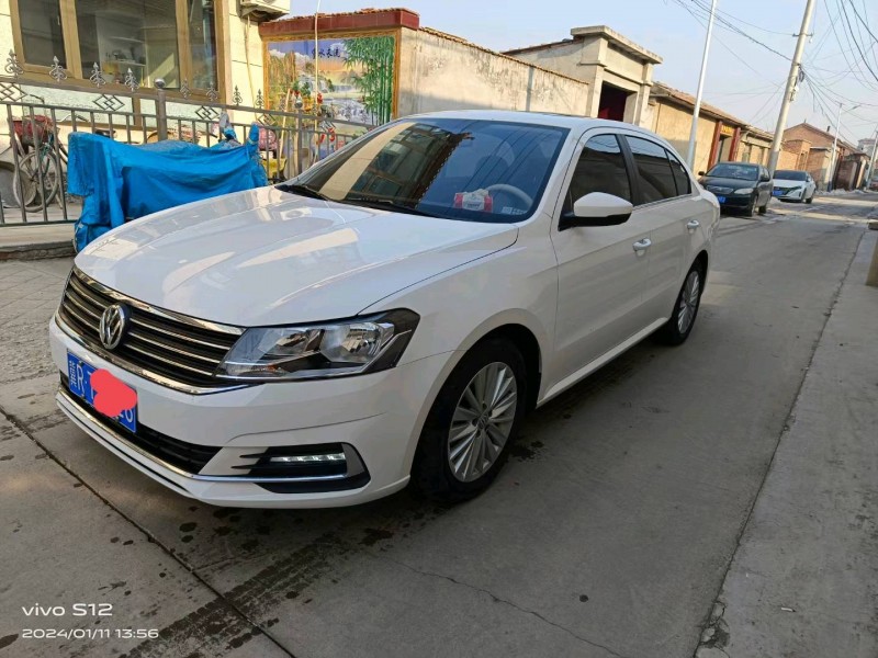 廊坊21年大众朗逸4