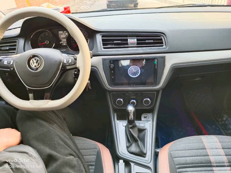 廊坊21年大众朗逸6